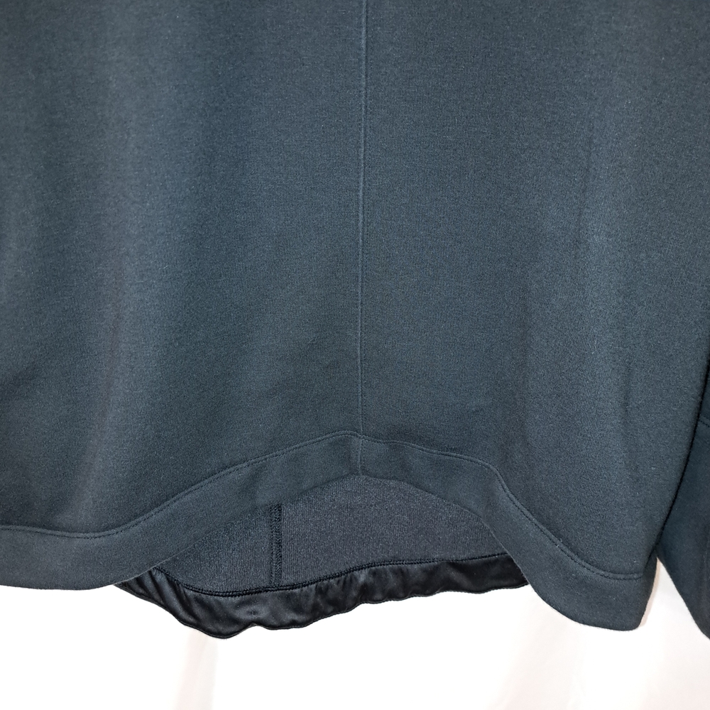 Athleta Sz S Cozy Karma Funnel Neck Inside Warm And Fuzzy Oversize Sweatshirt - Picture 11 of 12